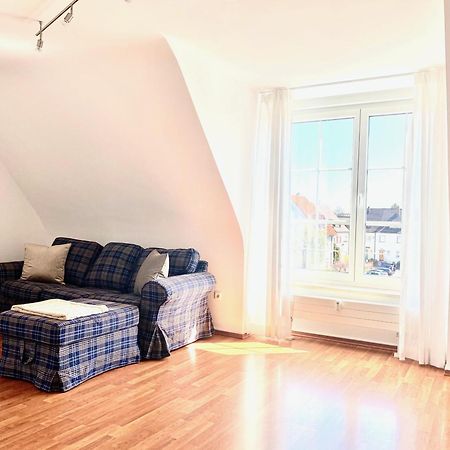 Super Zentral Begehrte Wohnlage Parkplatz Vor Haus Apartment Nürnberg Exterior foto