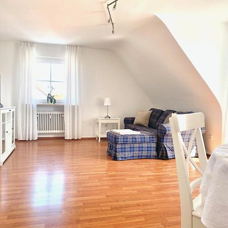 Super Zentral Begehrte Wohnlage Parkplatz Vor Haus Apartment Nürnberg Exterior foto