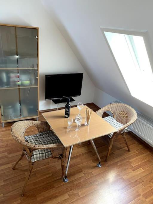 Super Zentral Begehrte Wohnlage Parkplatz Vor Haus Apartment Nürnberg Exterior foto