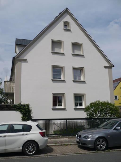 Super Zentral Begehrte Wohnlage Parkplatz Vor Haus Apartment Nürnberg Exterior foto