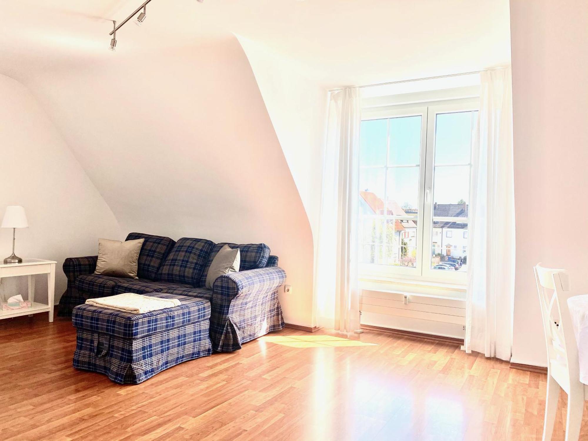 Super Zentral Begehrte Wohnlage Parkplatz Vor Haus Apartment Nürnberg Exterior foto