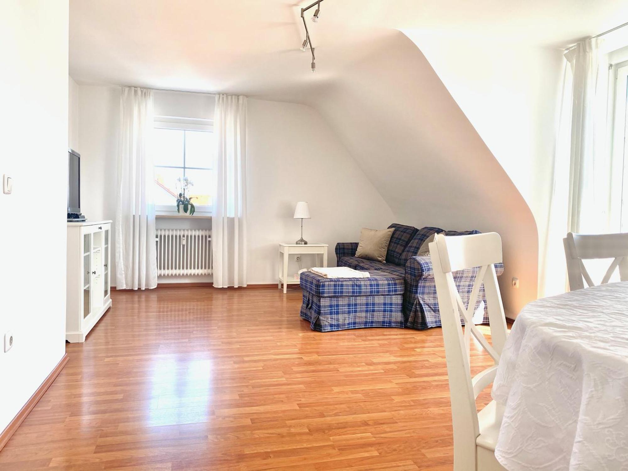 Super Zentral Begehrte Wohnlage Parkplatz Vor Haus Apartment Nürnberg Exterior foto